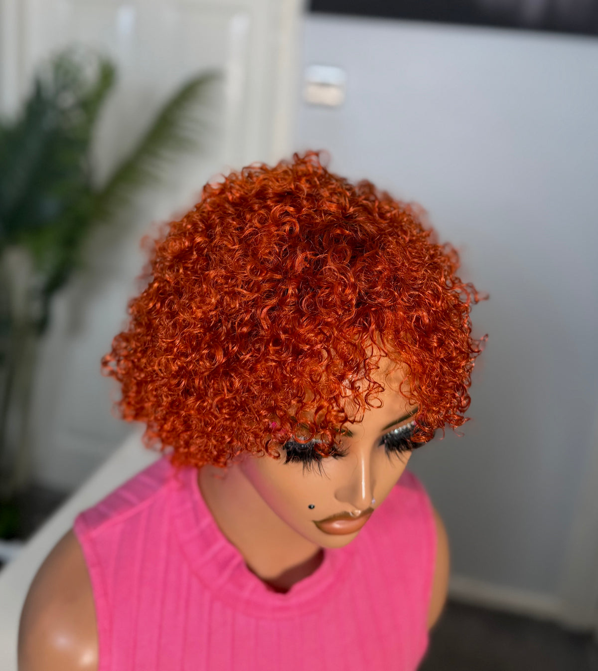 SHORT CURLS✨✨✨