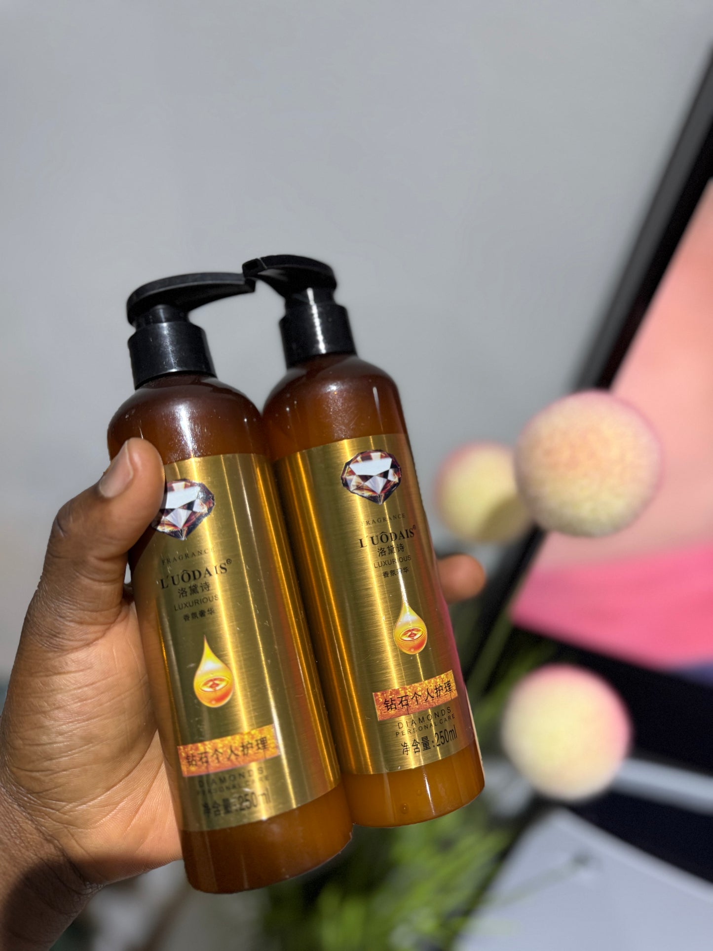 CURL KEEPER FOR CURLY WIGS MAINTENANCE
