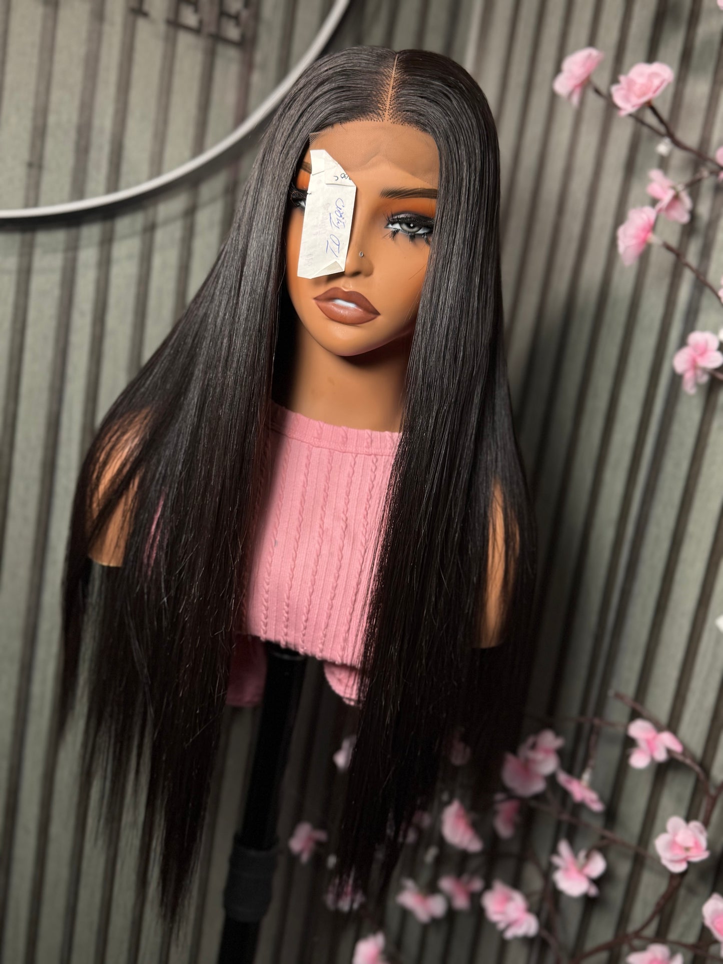 DONOR BONESTRAIGHT human hair