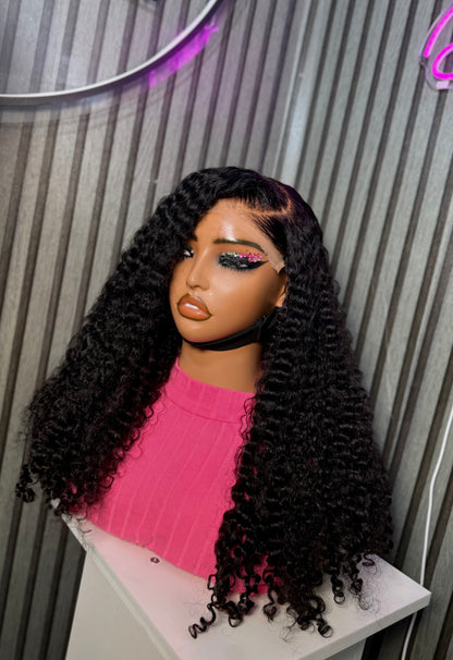 6 BY 6 PIXIE CURL