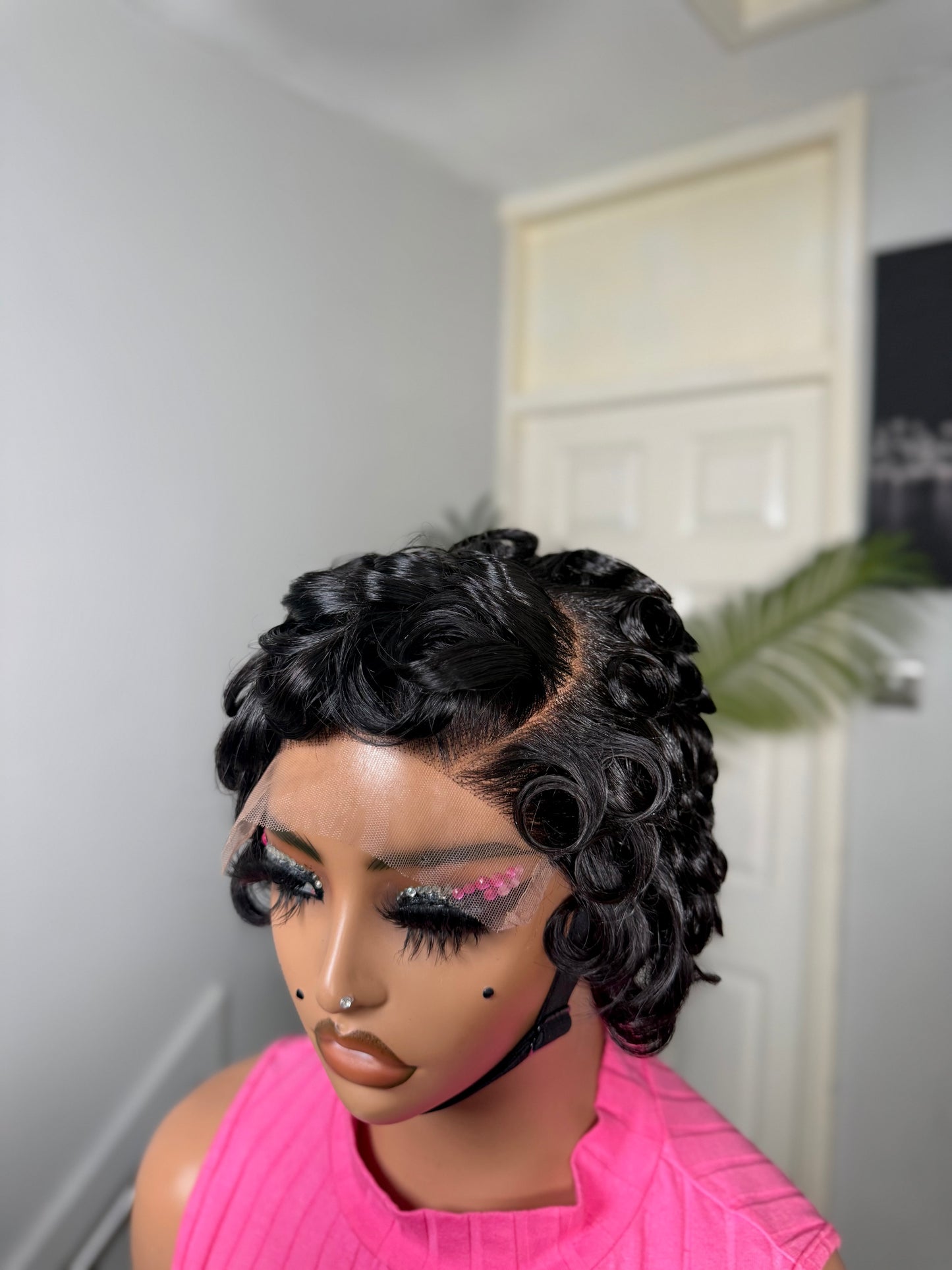 CHIOMA DEFINED- short wig