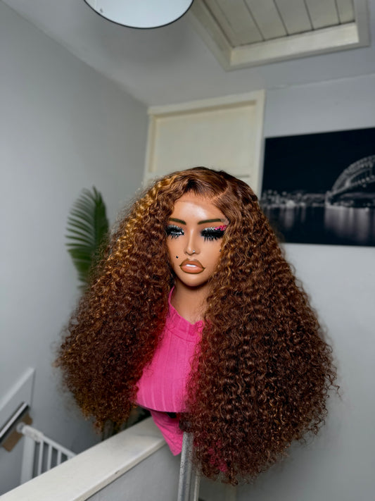 LUXE CURLS✨✨