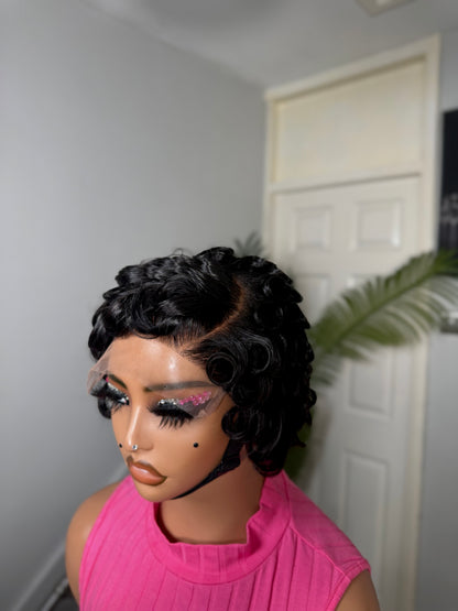 CHIOMA DEFINED- short wig