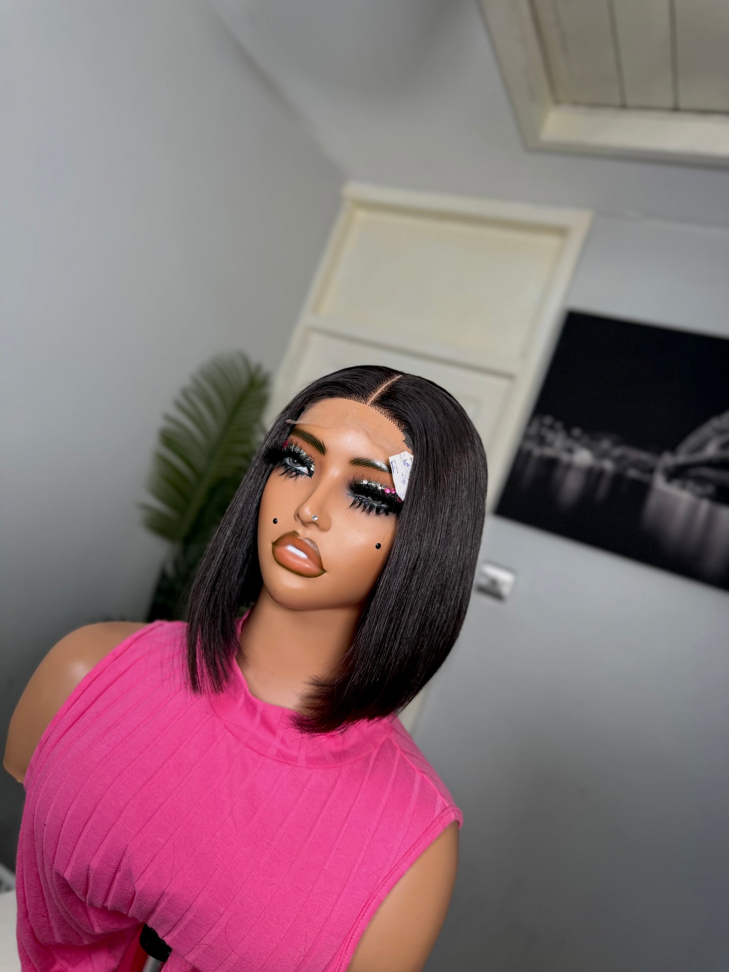 DIANNA- SDD Vietnamese Bob wig✨✨