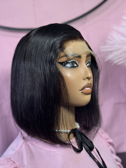 Donor bob wig