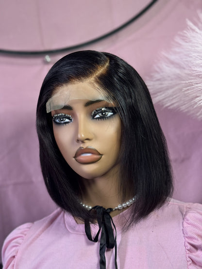 Donor bob wig