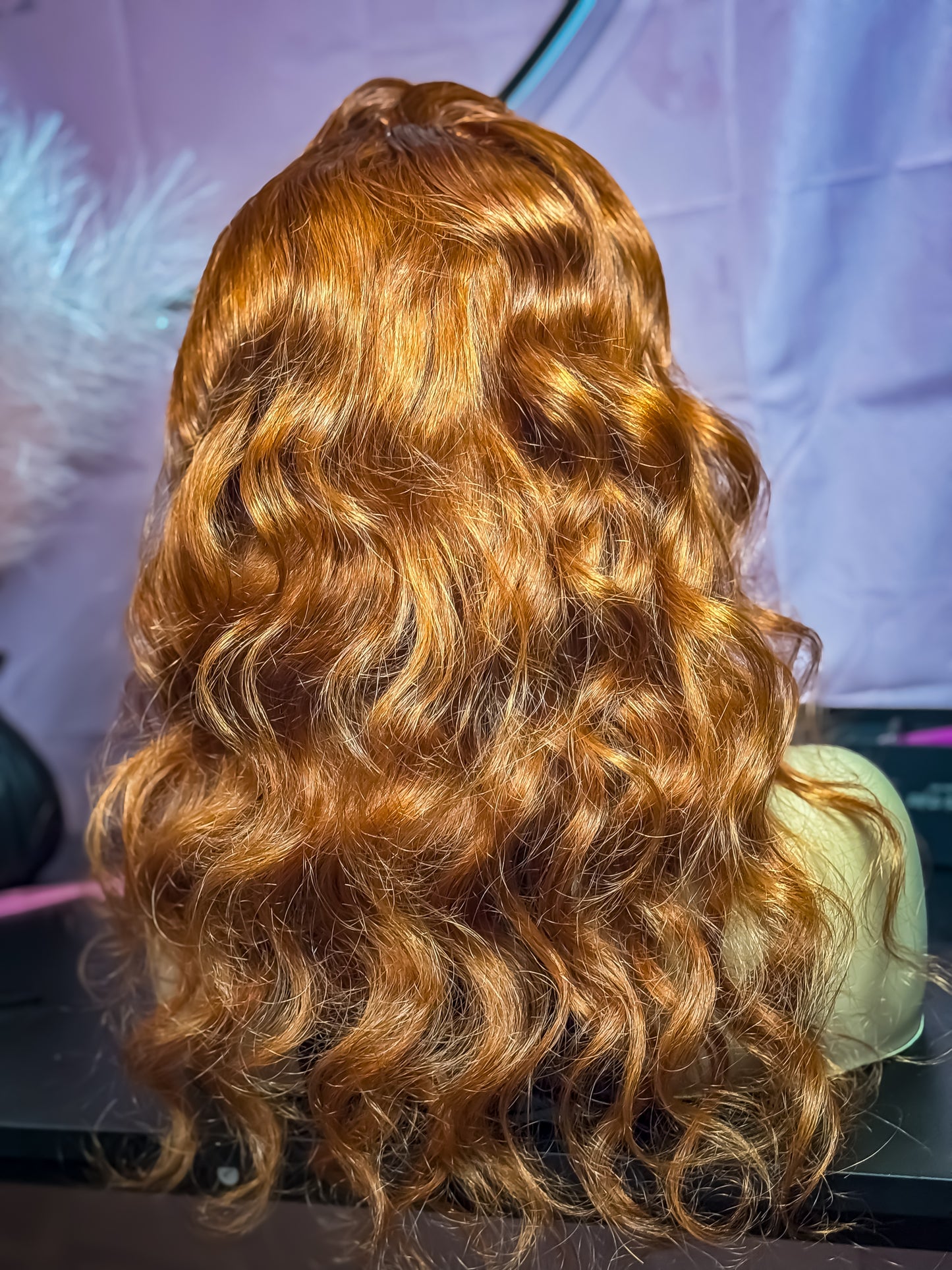 Chic wave