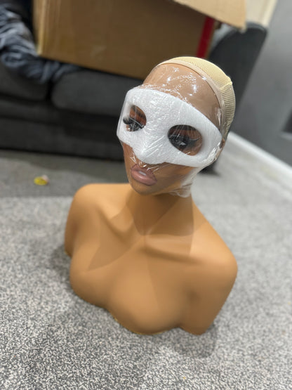 PVC imported Chest mannequin