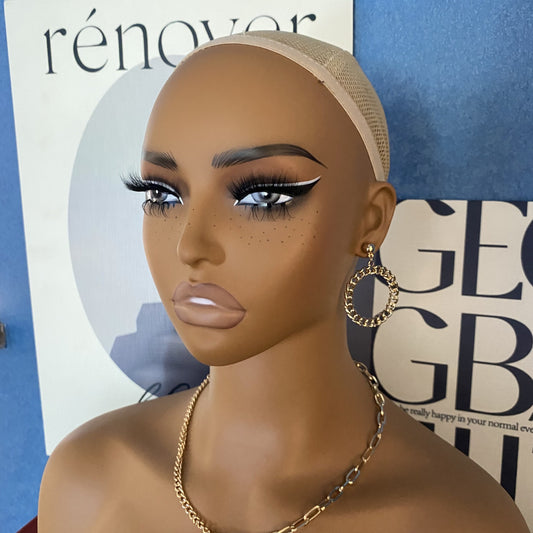 PVC imported Chest mannequin