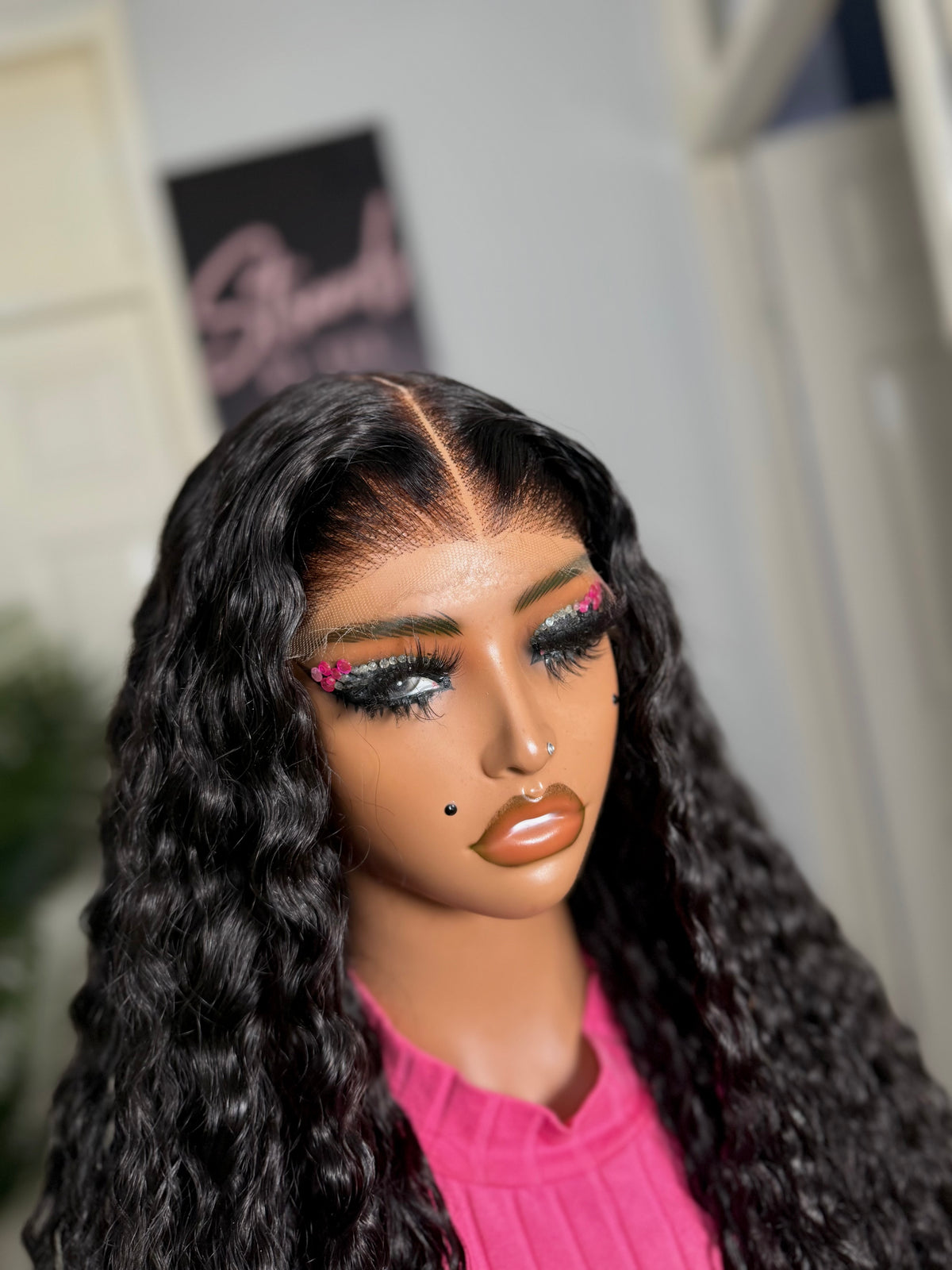 SUPER LUXE DEEPWAVE 24”✨✨✨