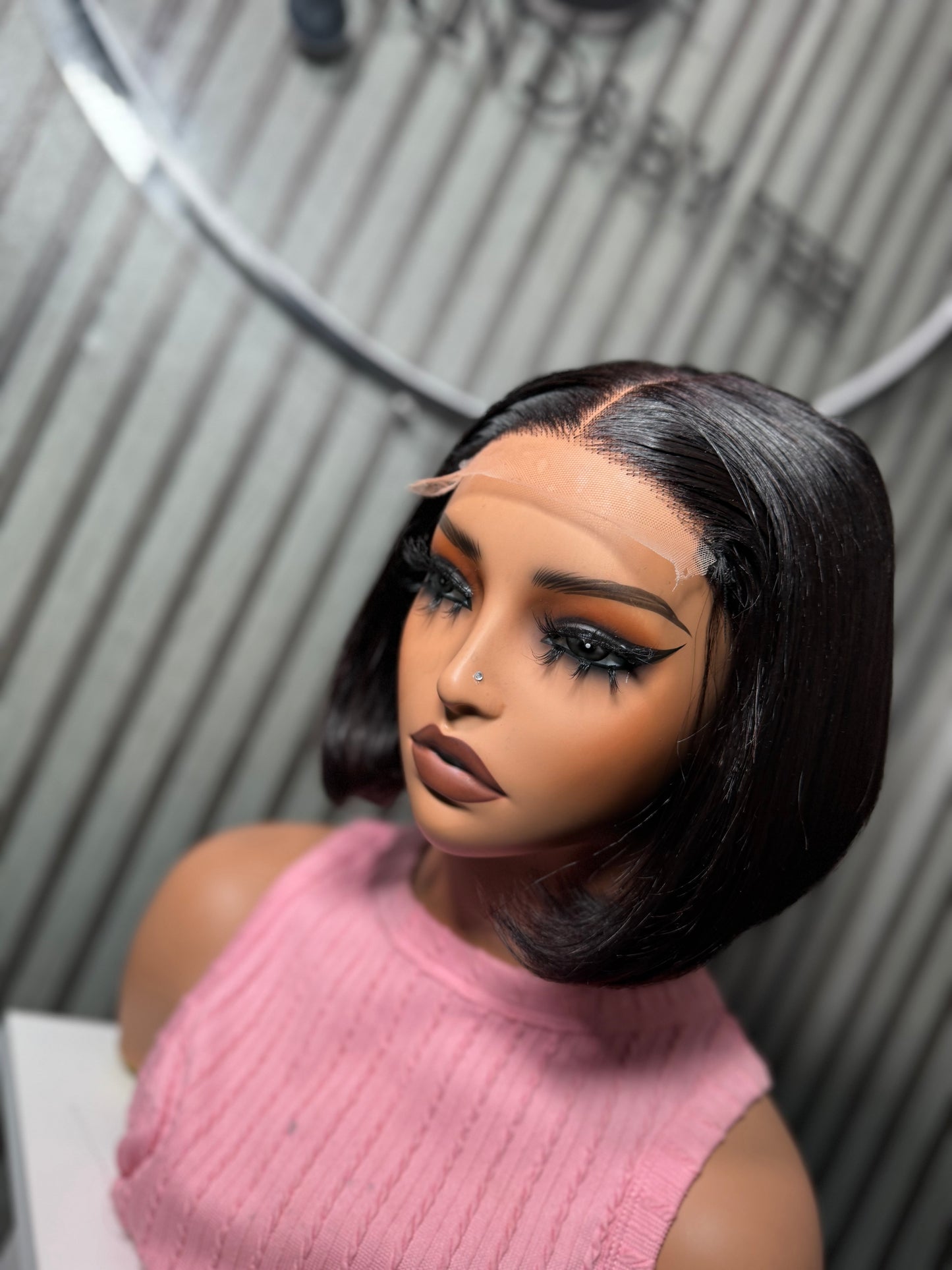 CROP BOB