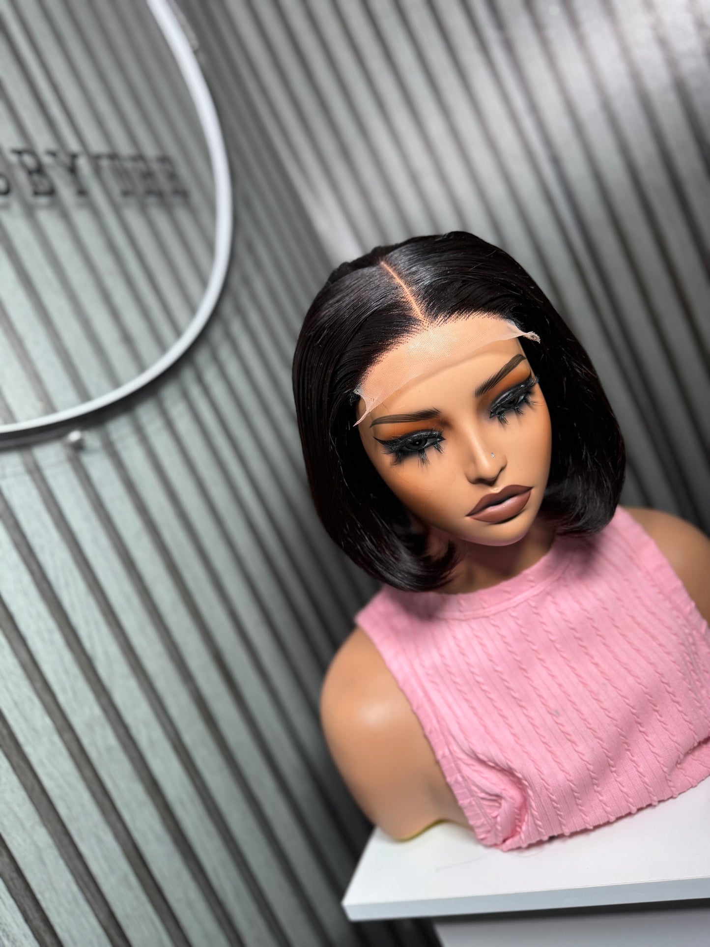 CROP BOB