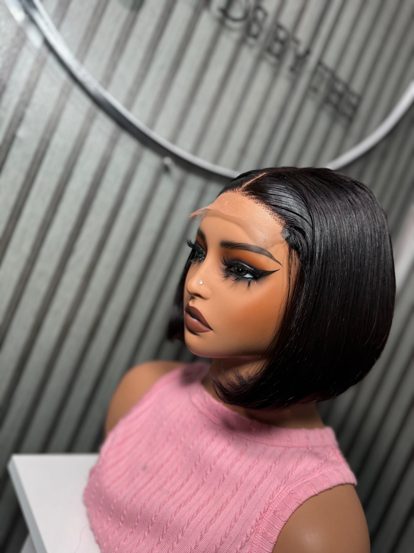 CROP BOB
