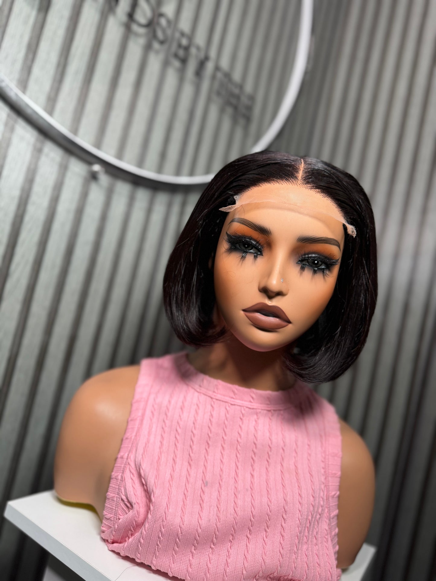 CROP BOB