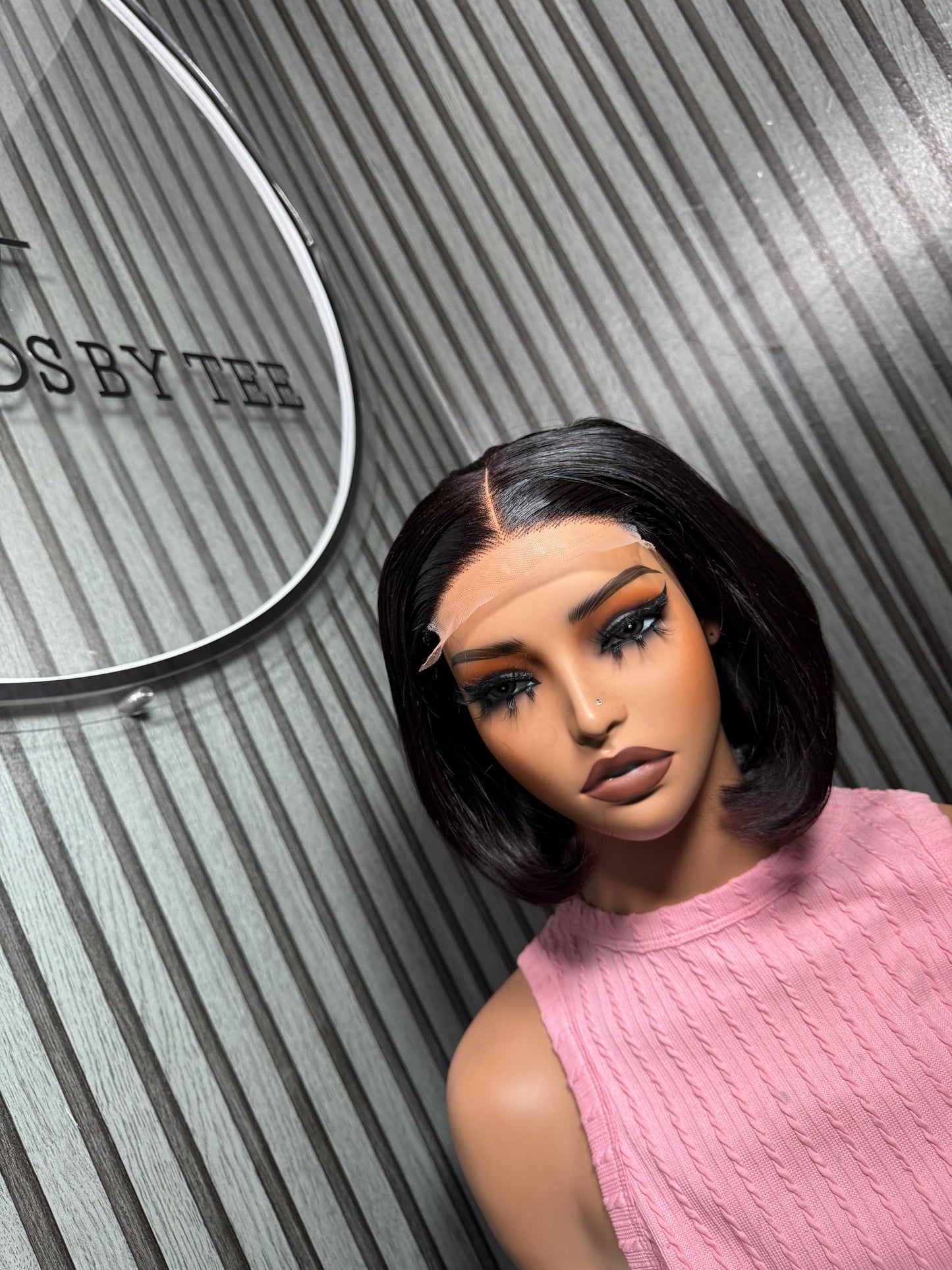 CROP BOB