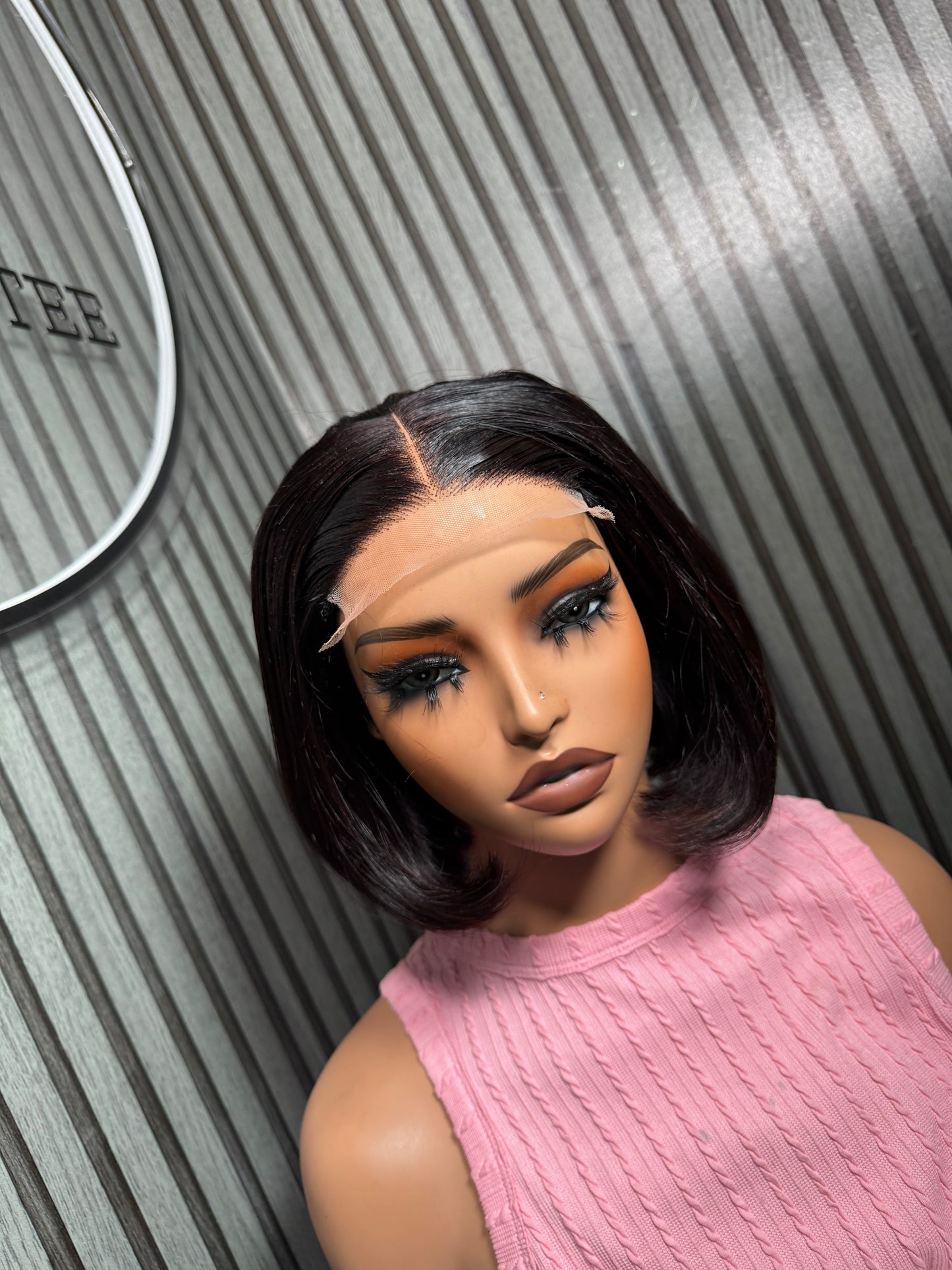 CROP BOB