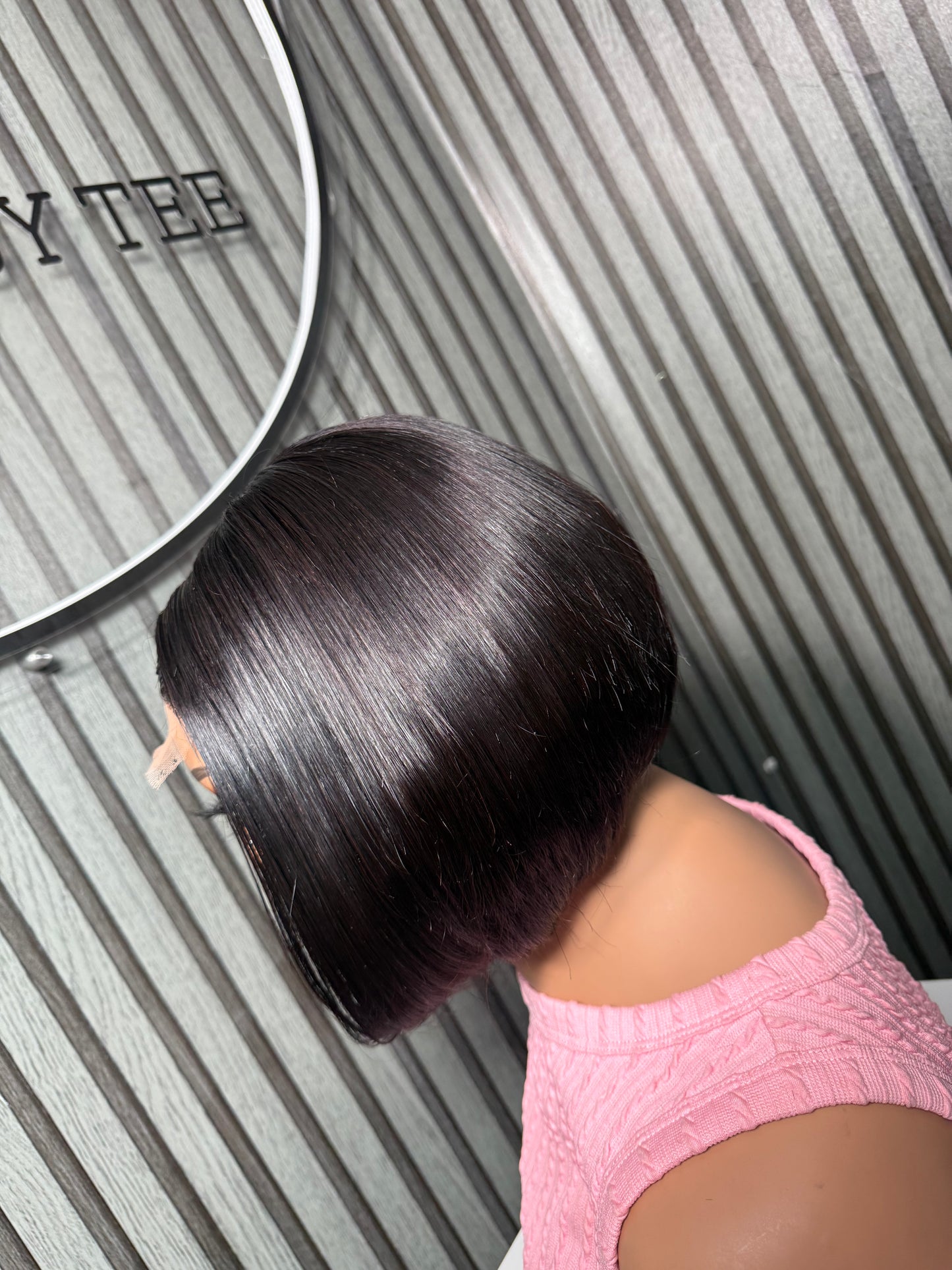CROP BOB