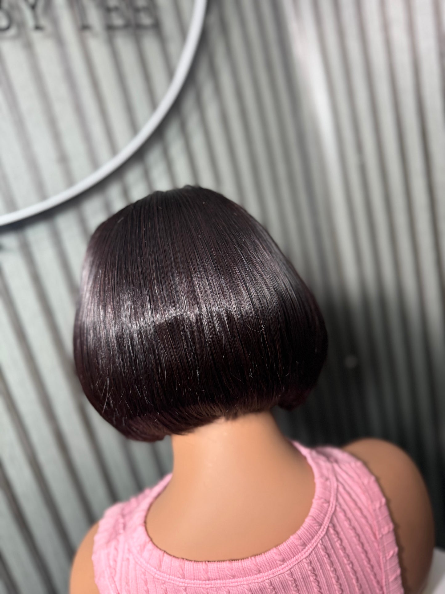 CROP BOB
