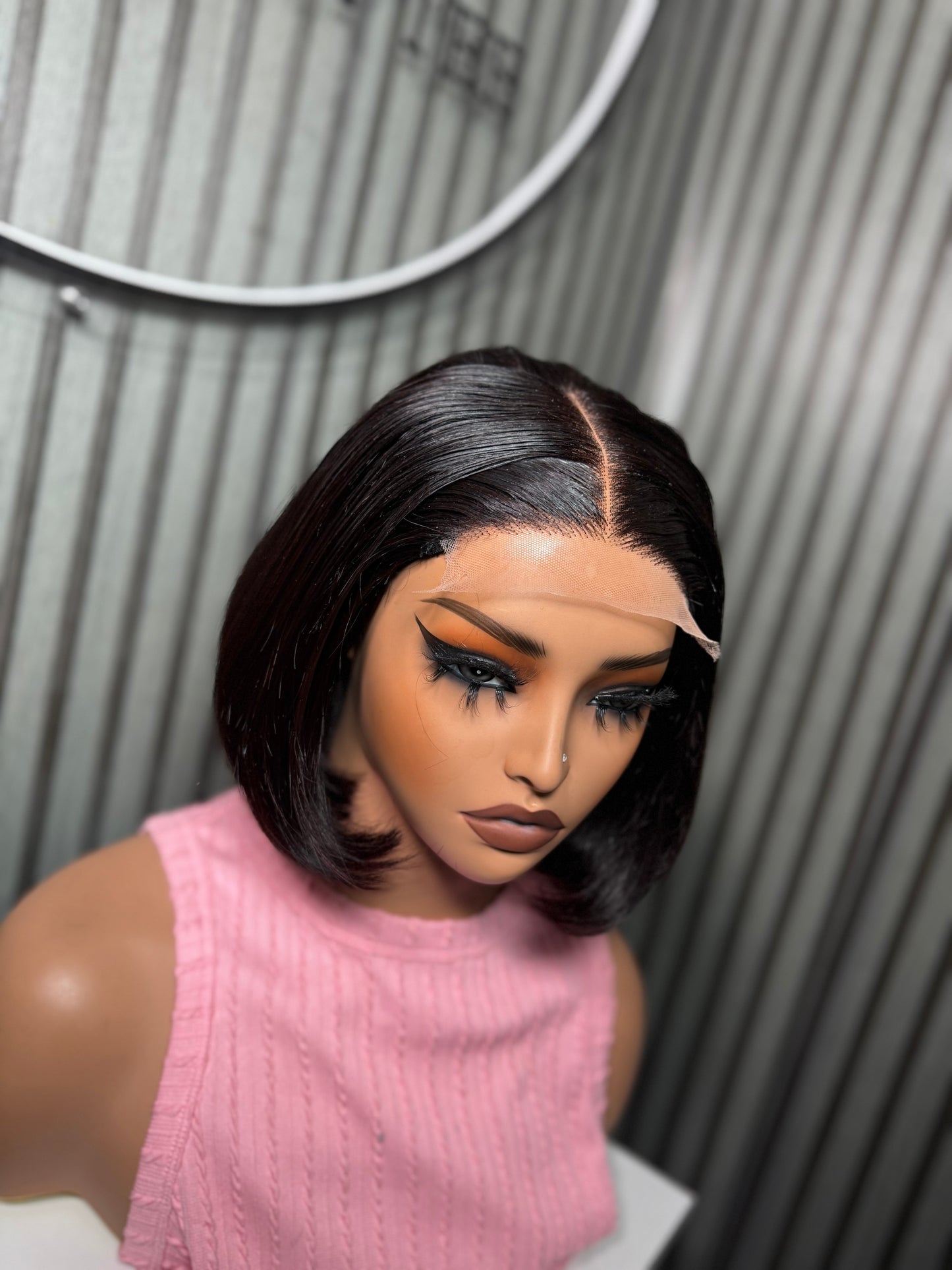 CROP BOB