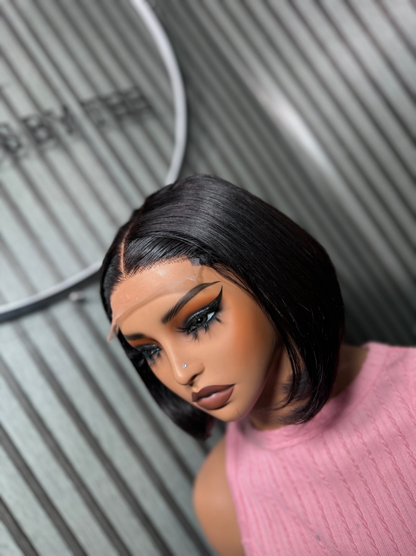 CROP BOB