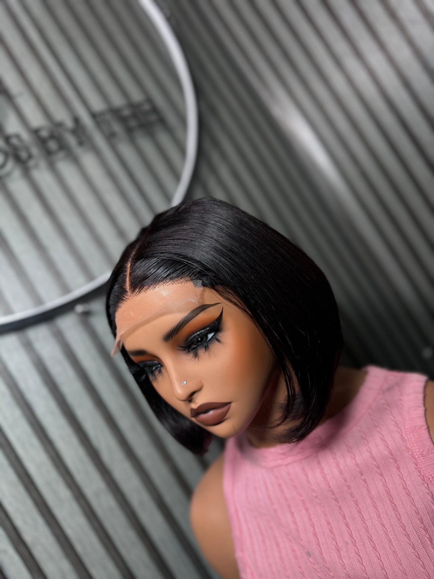 CROP BOB