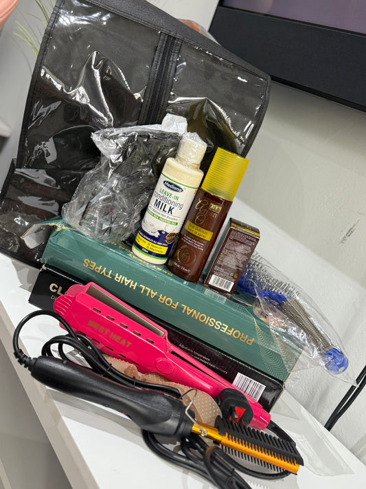 WIG MAINTENANCE KIT