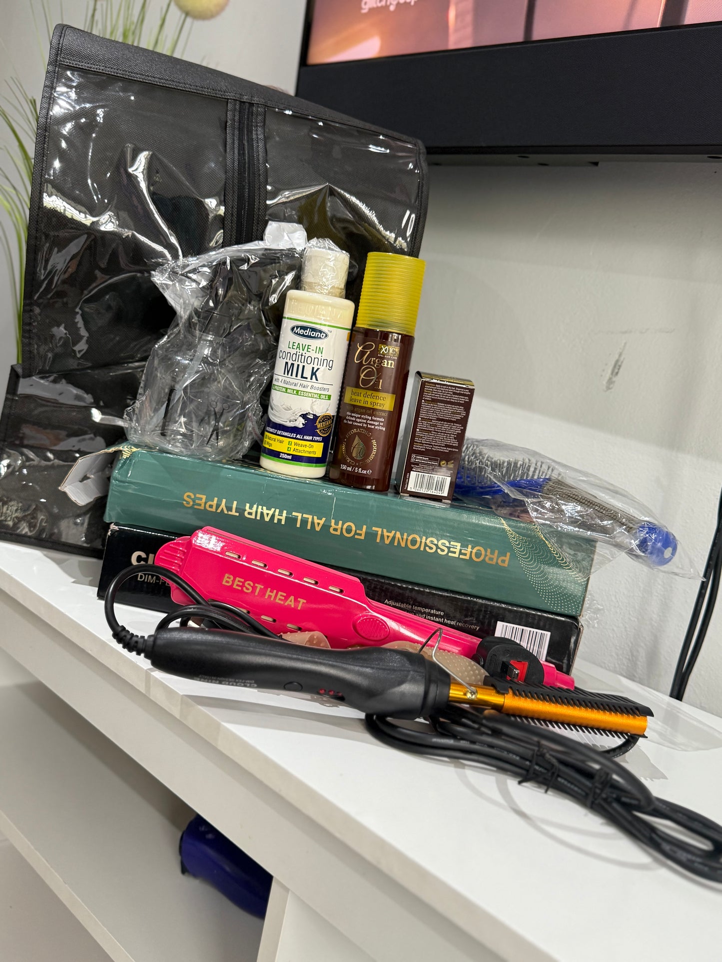 WIG MAINTENANCE KIT