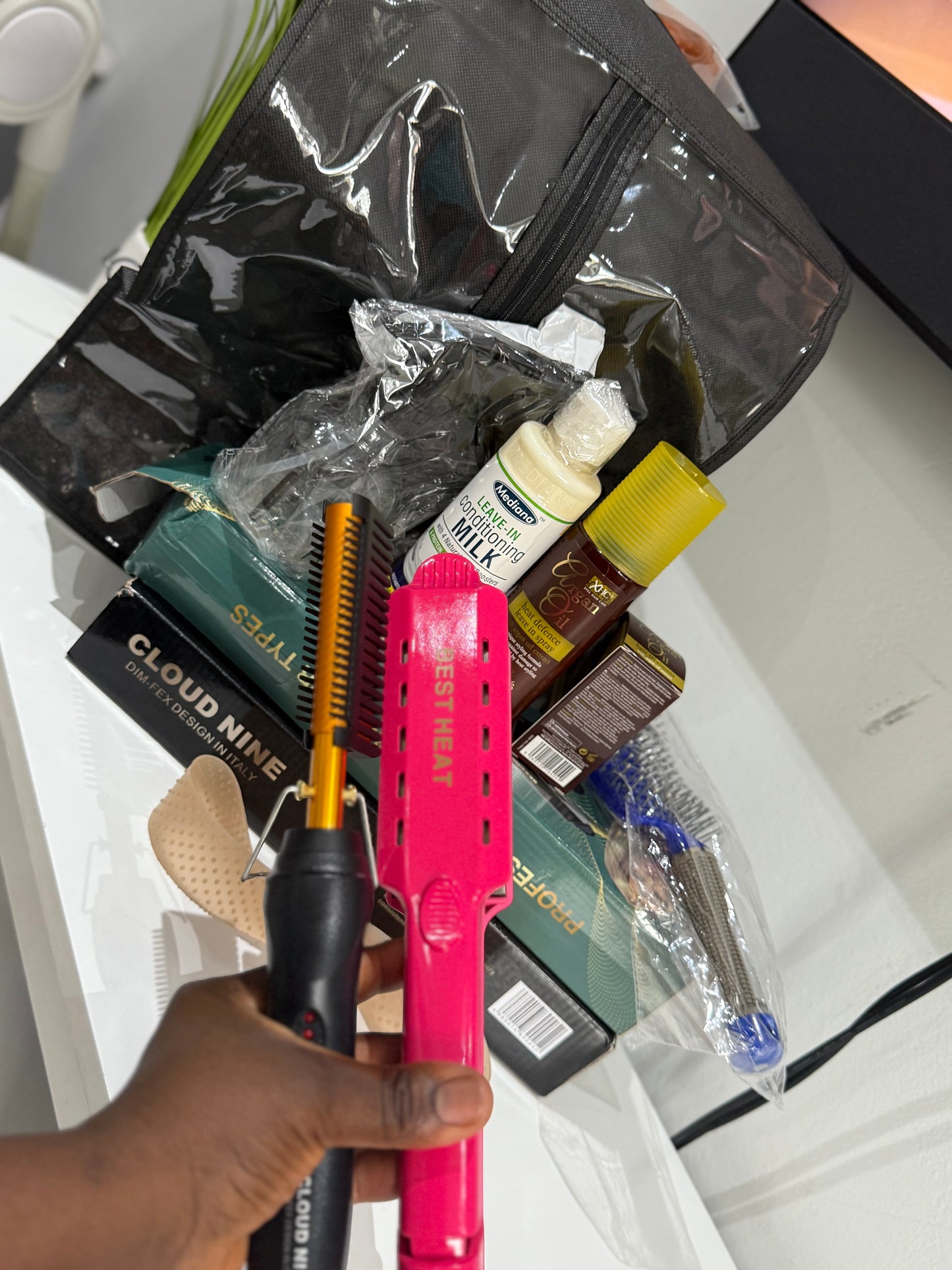WIG MAINTENANCE KIT