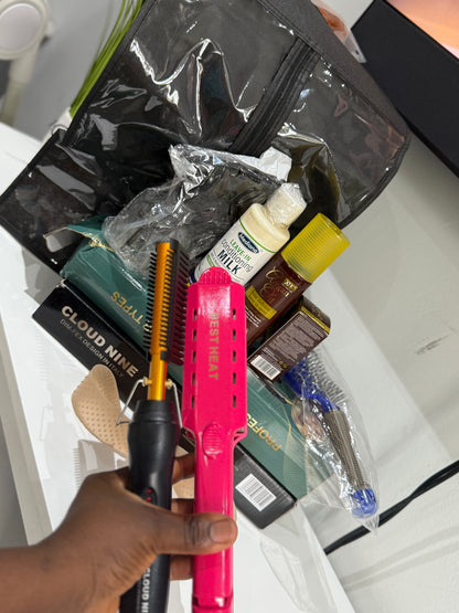 WIG MAINTENANCE KIT