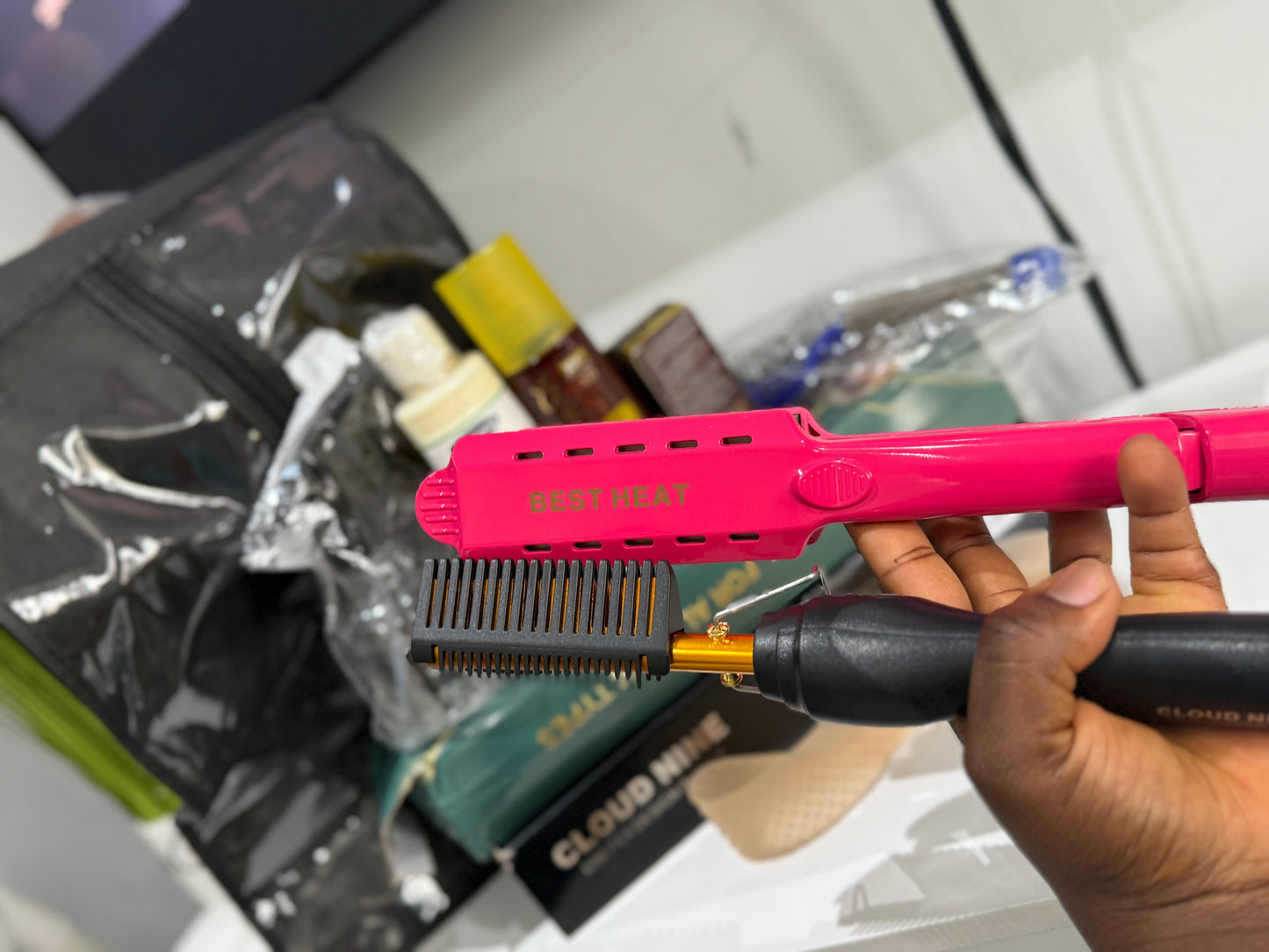 WIG MAINTENANCE KIT