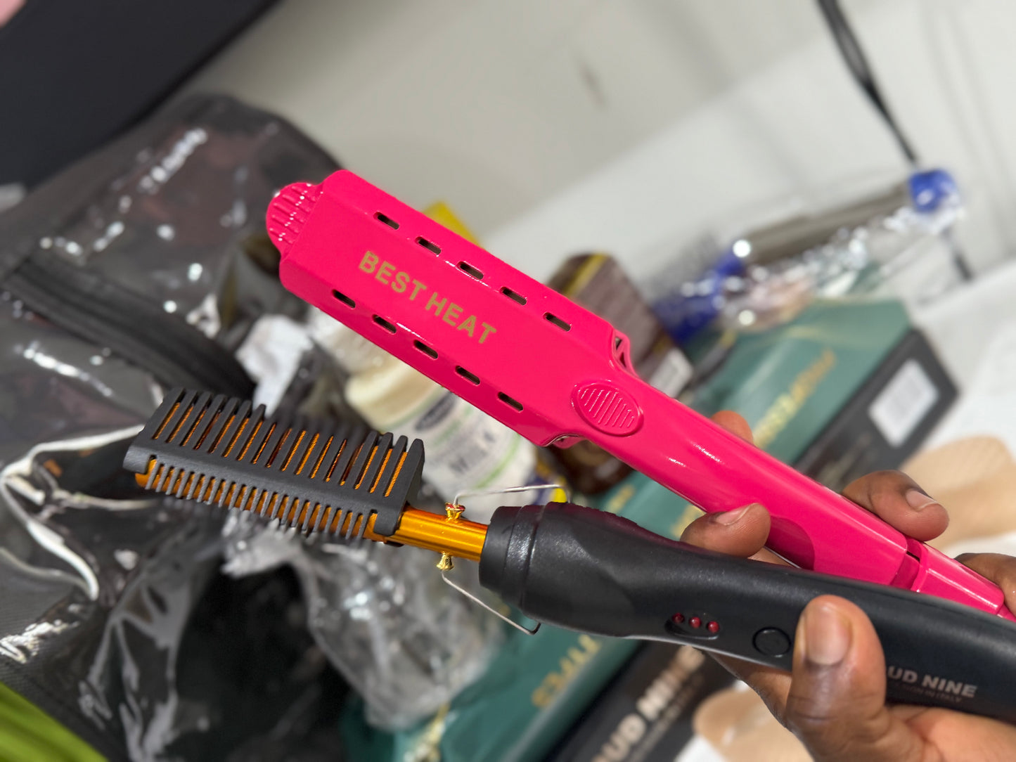 WIG MAINTENANCE KIT