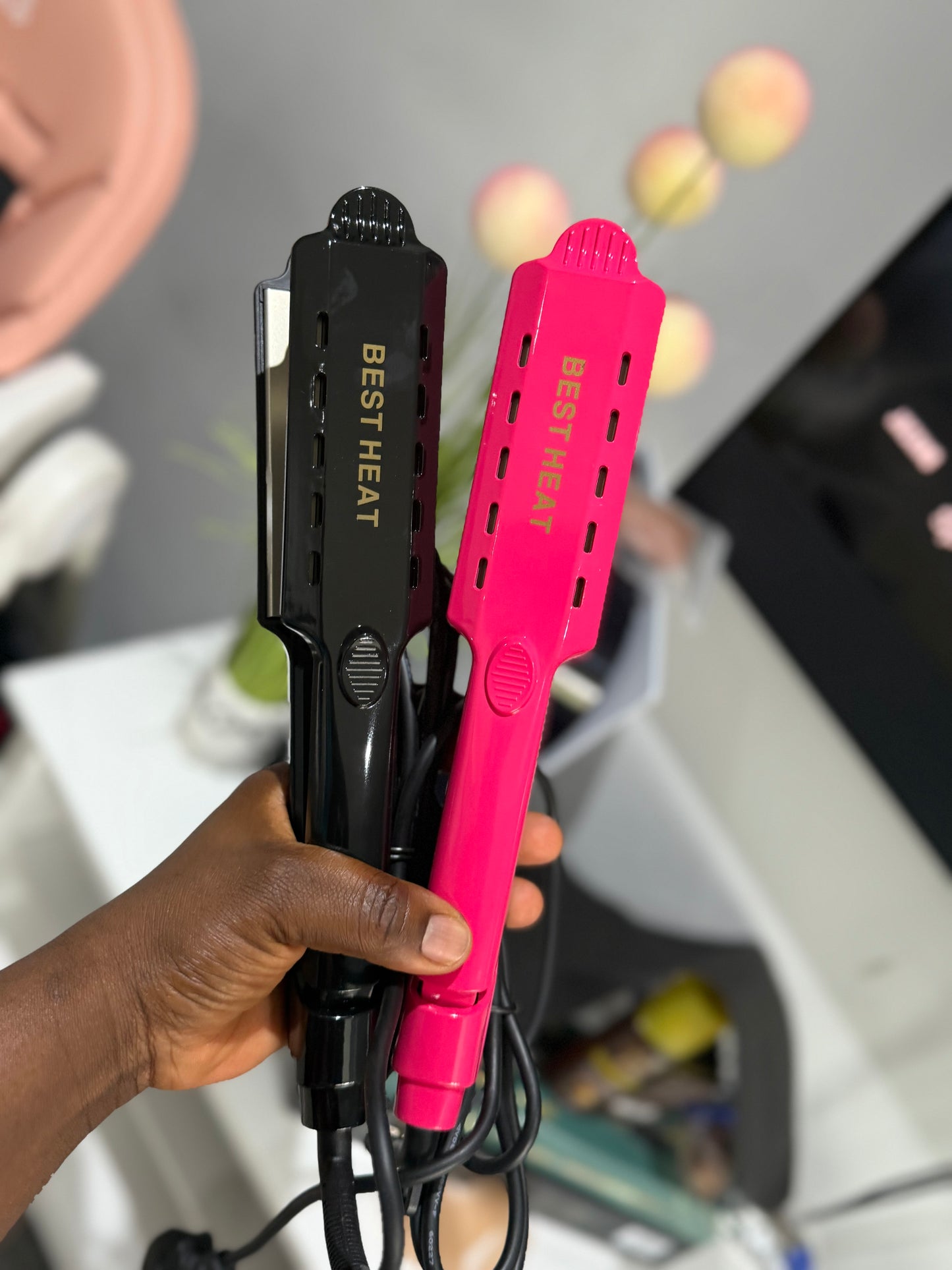 BEST HEAT HAIR STRAIGHTENER