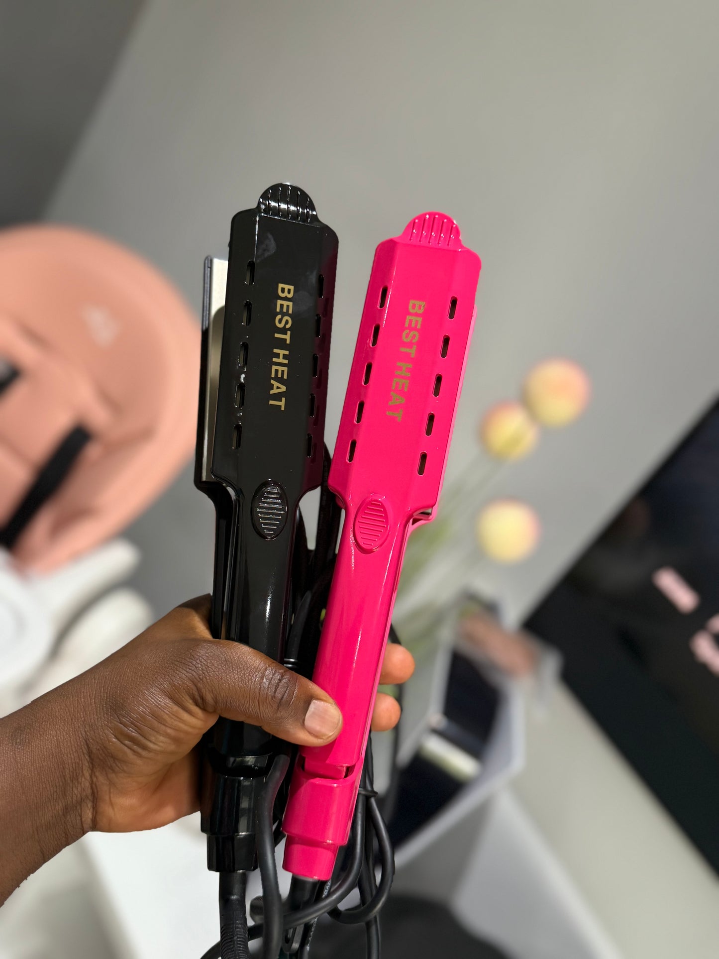 BEST HEAT HAIR STRAIGHTENER