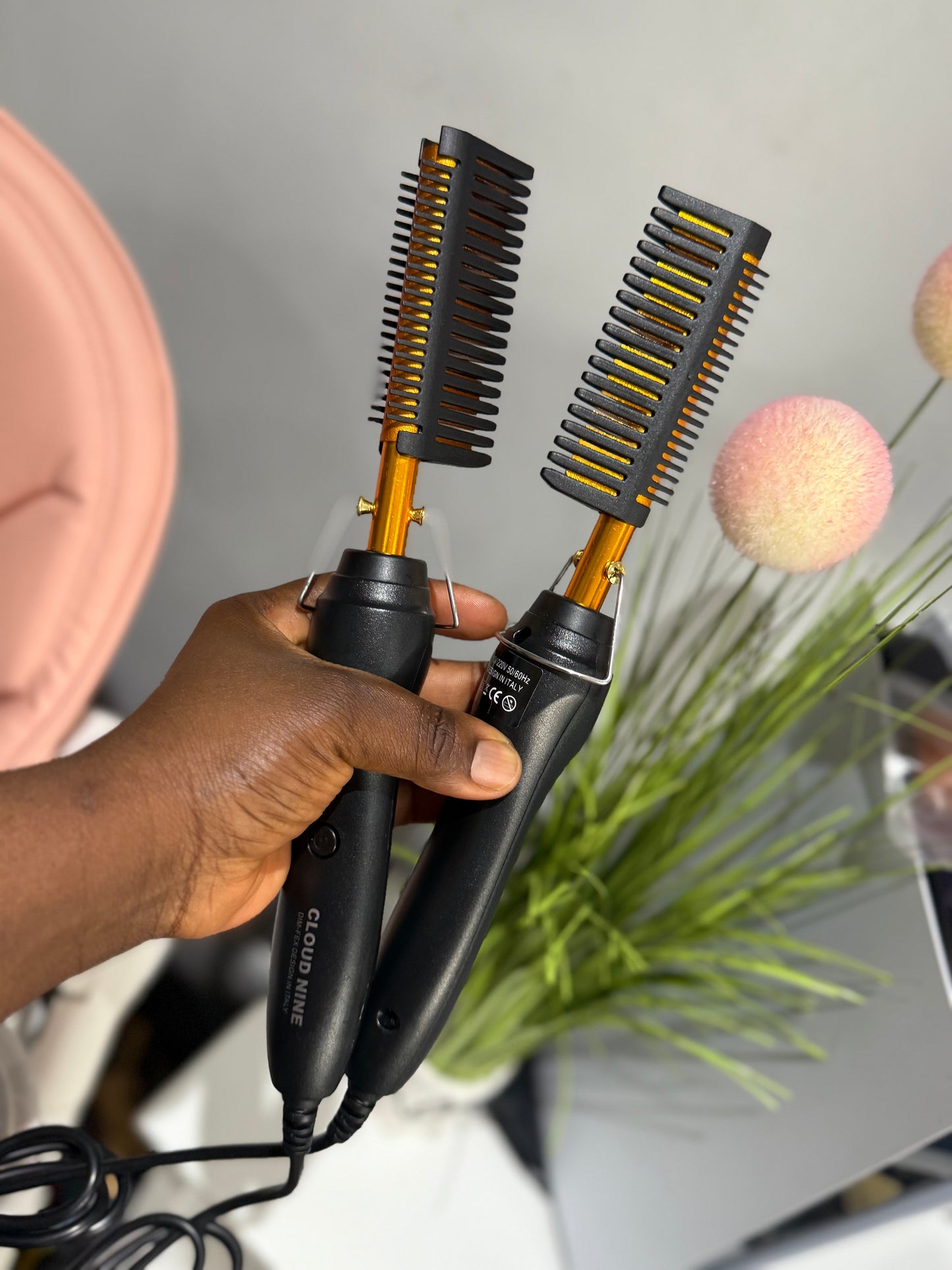 CLOUD NINE HOT COMB