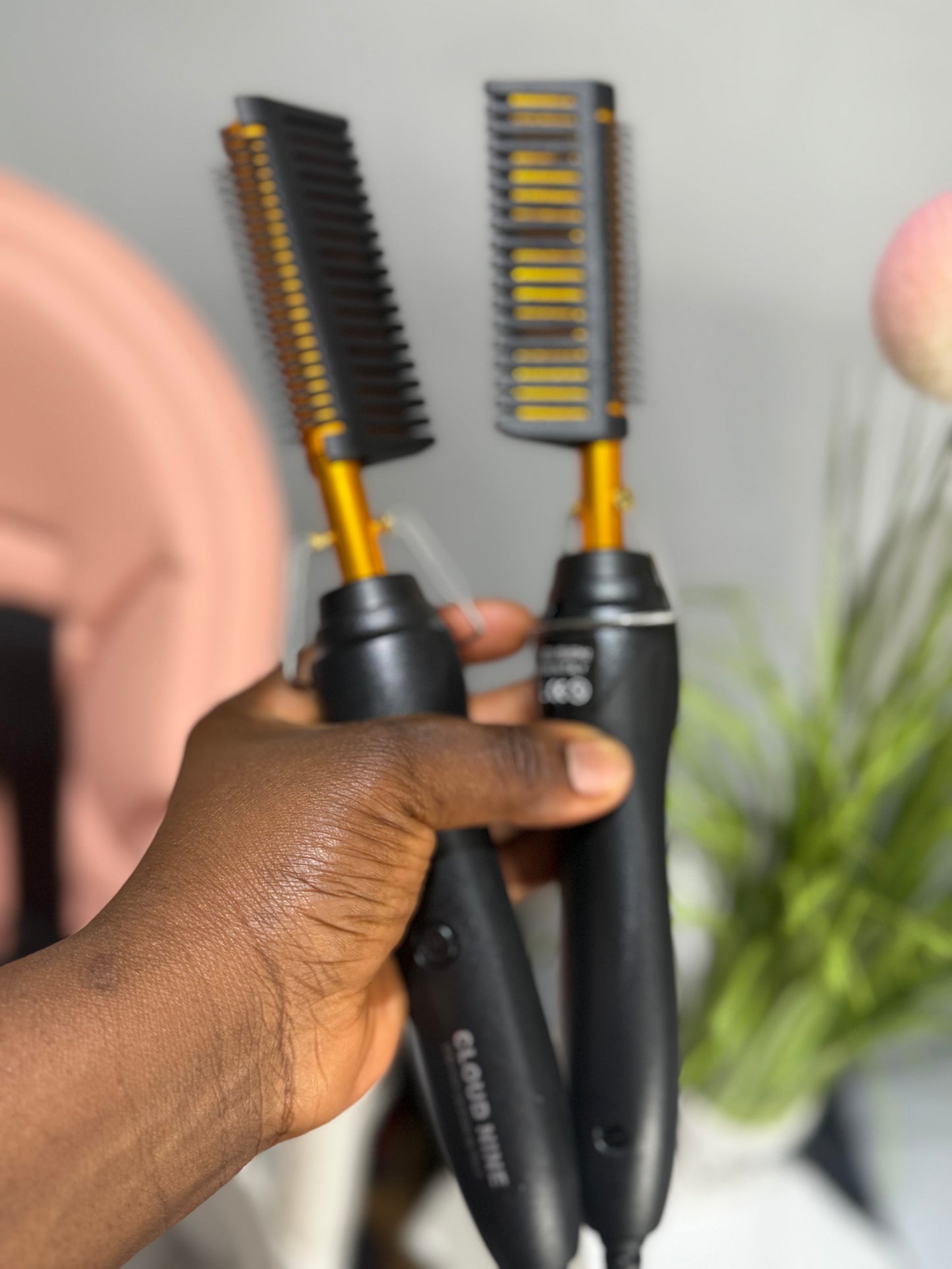 CLOUD NINE HOT COMB