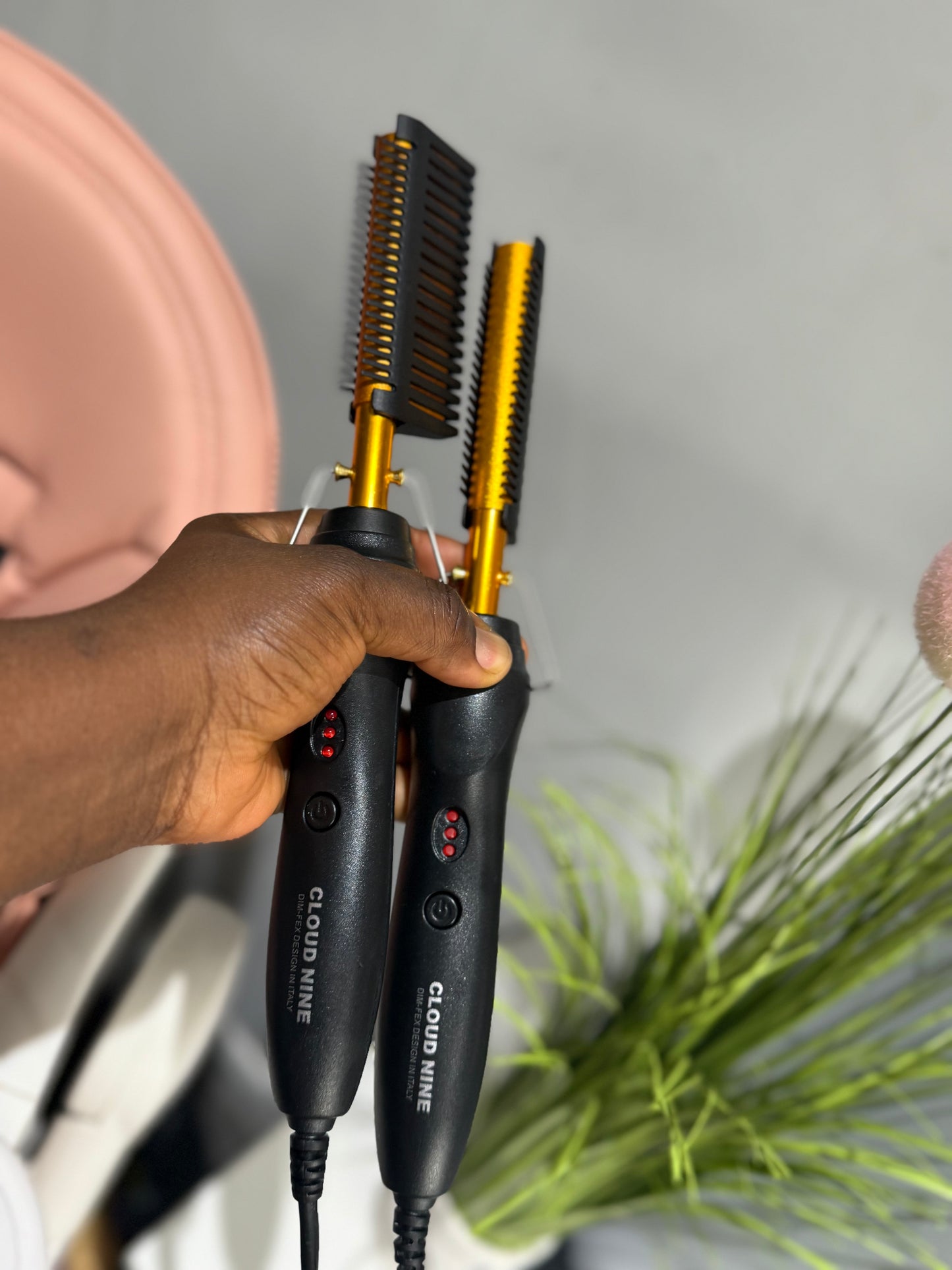 CLOUD NINE HOT COMB