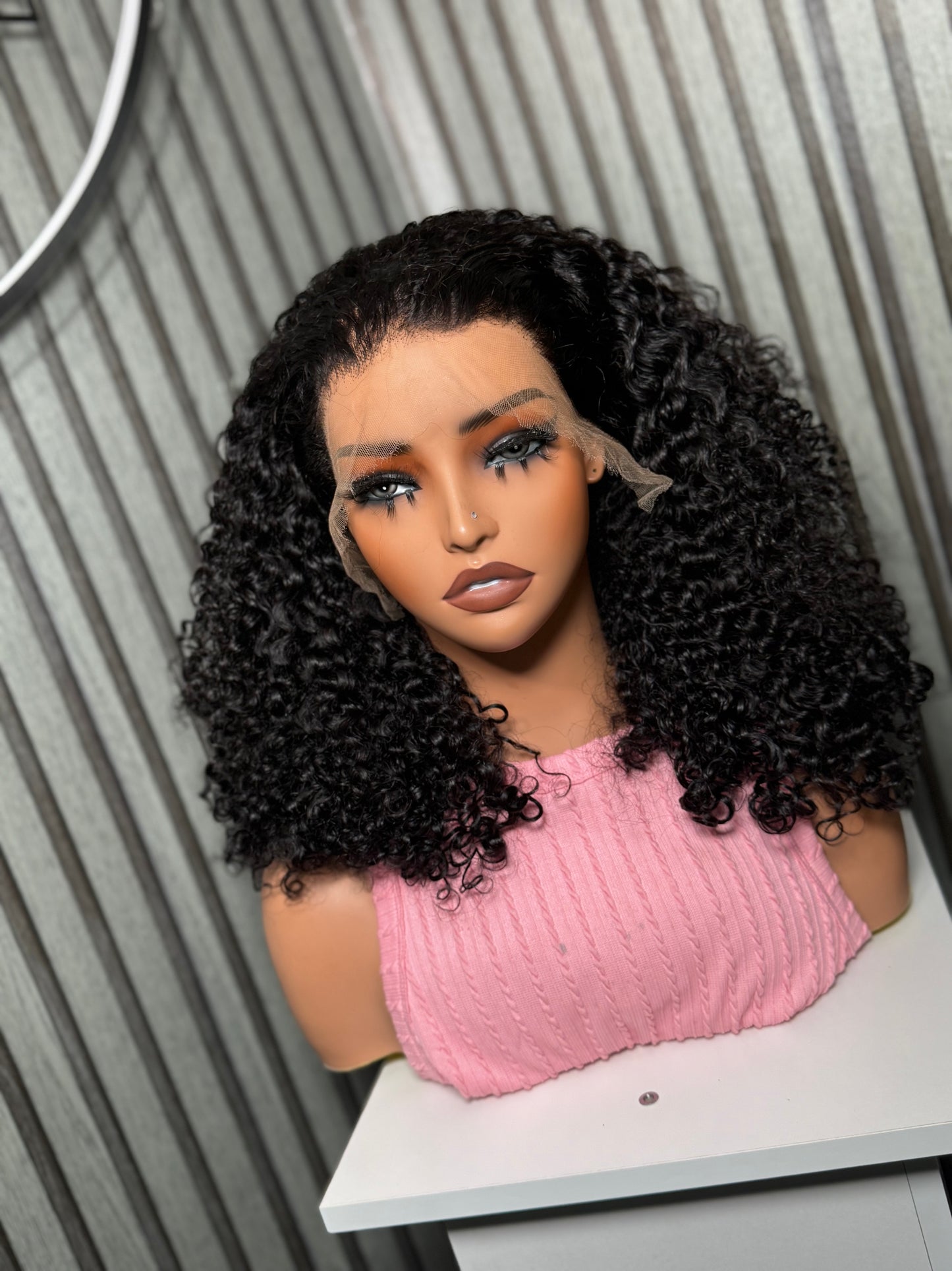 HD LACE PIXIE CURL