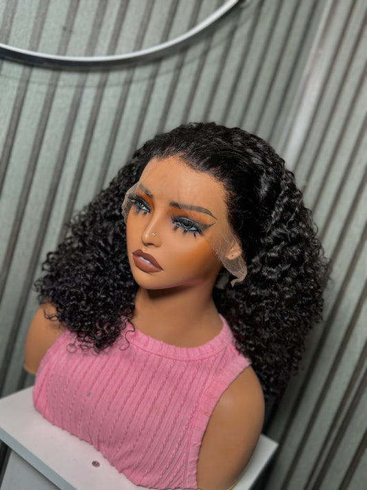 HD LACE PIXIE CURL