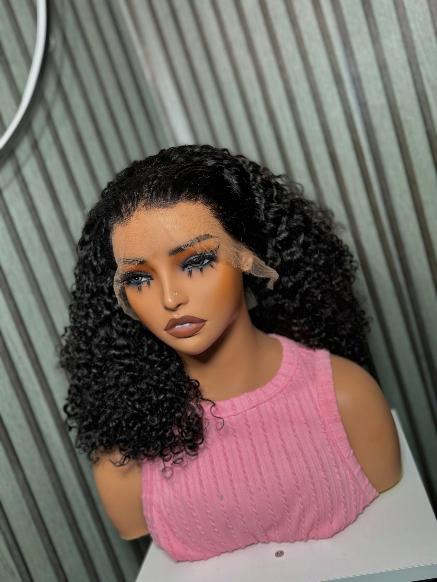 HD LACE PIXIE CURL