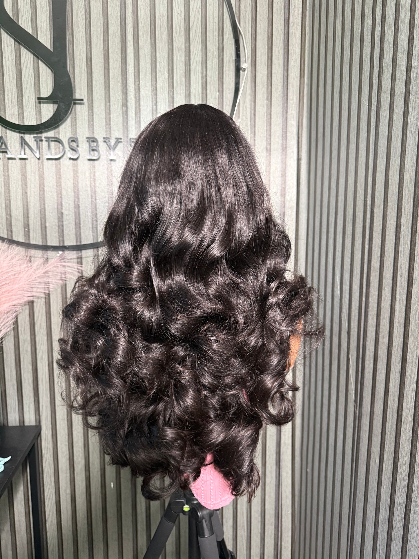 Luxury bounce