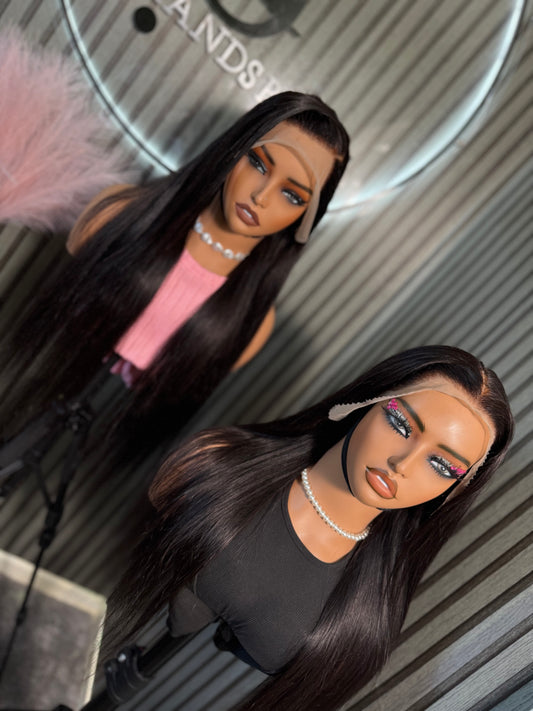 Glossy Strands boss