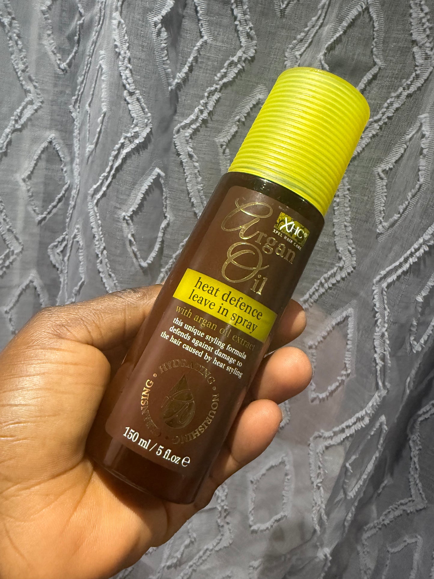 Heat protectant