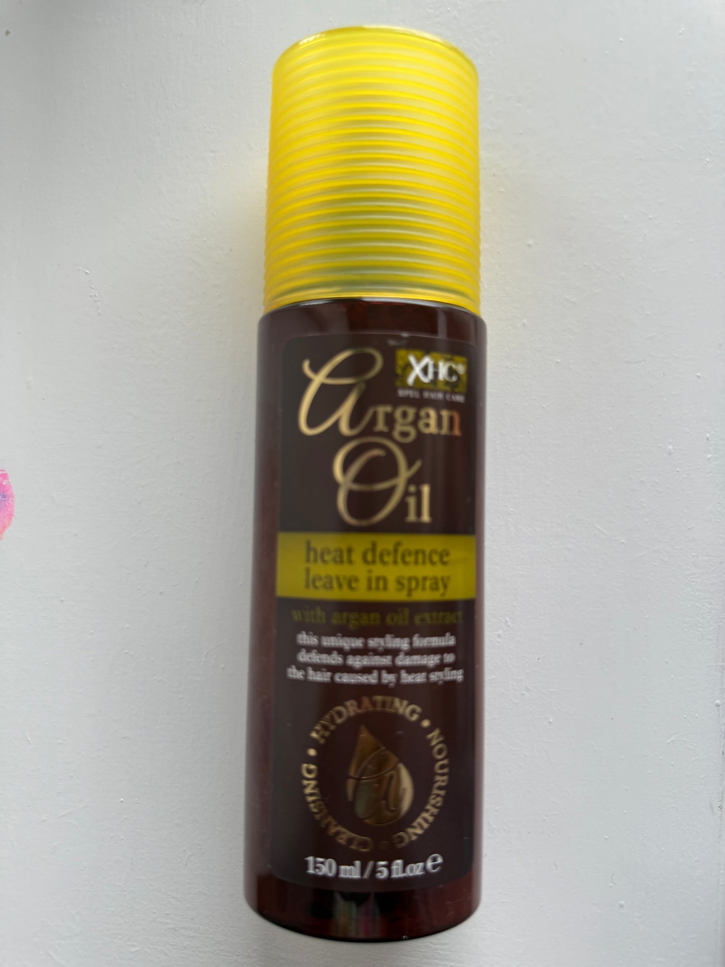 Heat protectant