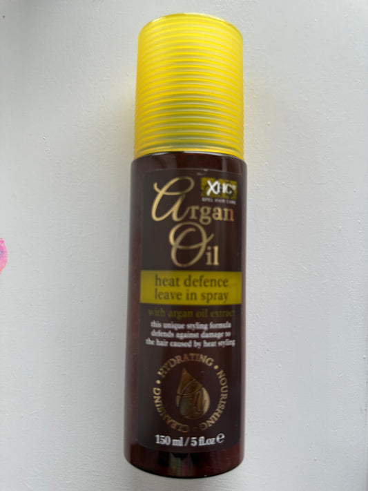 Heat protectant