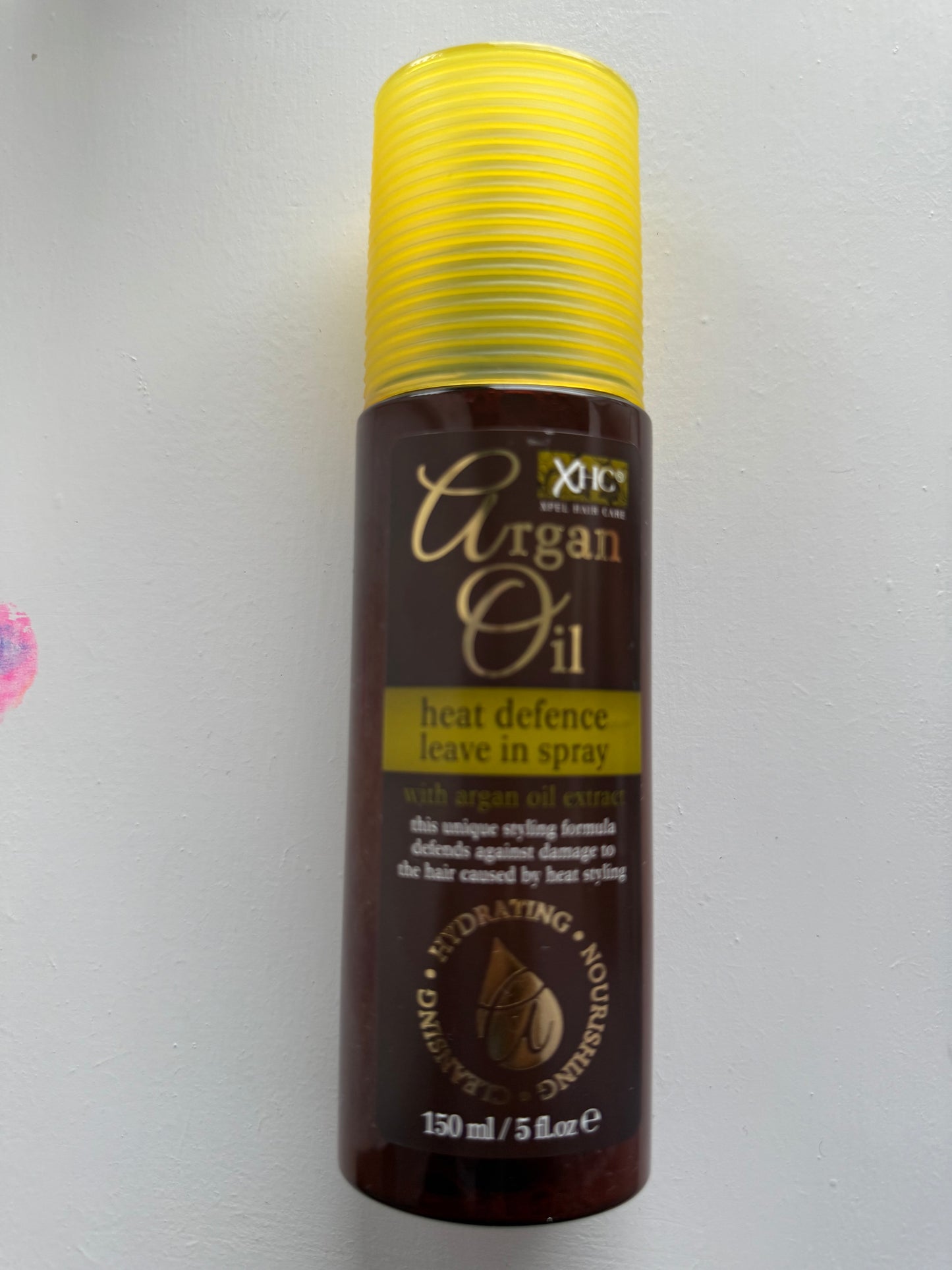 Heat protectant