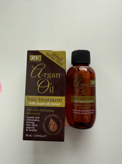 ARGAN HAIR OIL