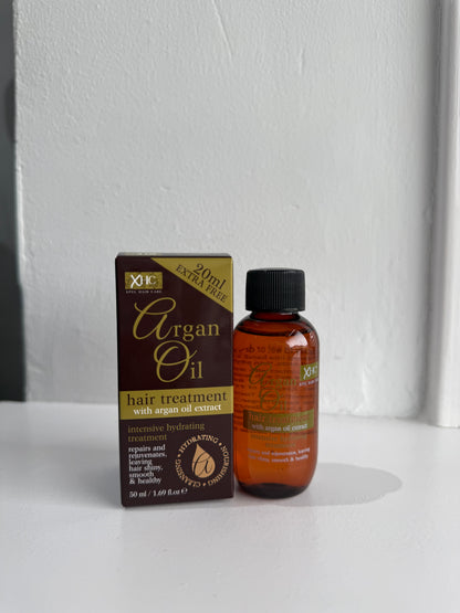 ARGAN HAIR OIL