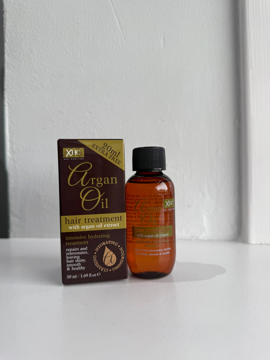 Hair oil