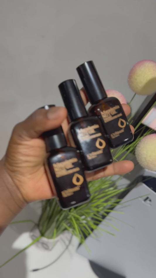 MACADAMIA OIL FOR DRY HAIR & WIGS