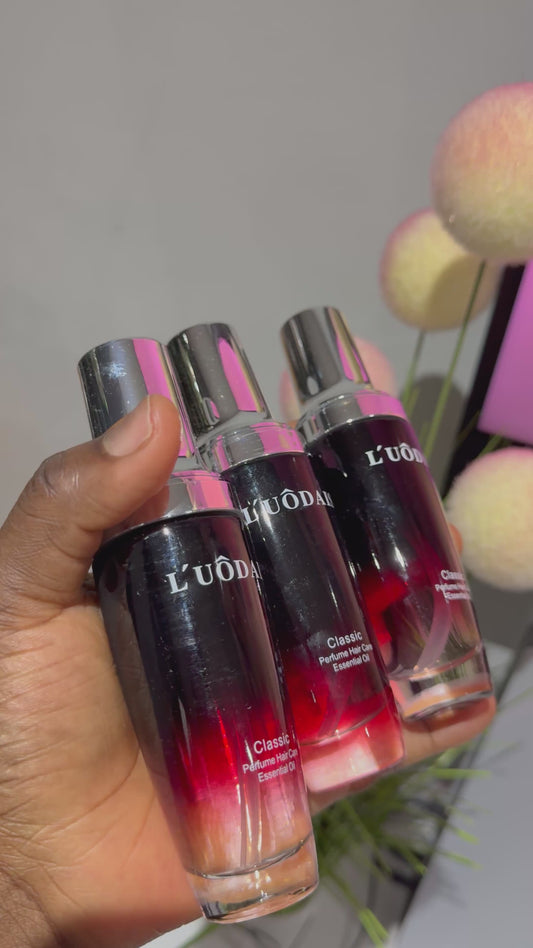 HAIR SERUM FOR CURLY AND STRAIGHT HAIR